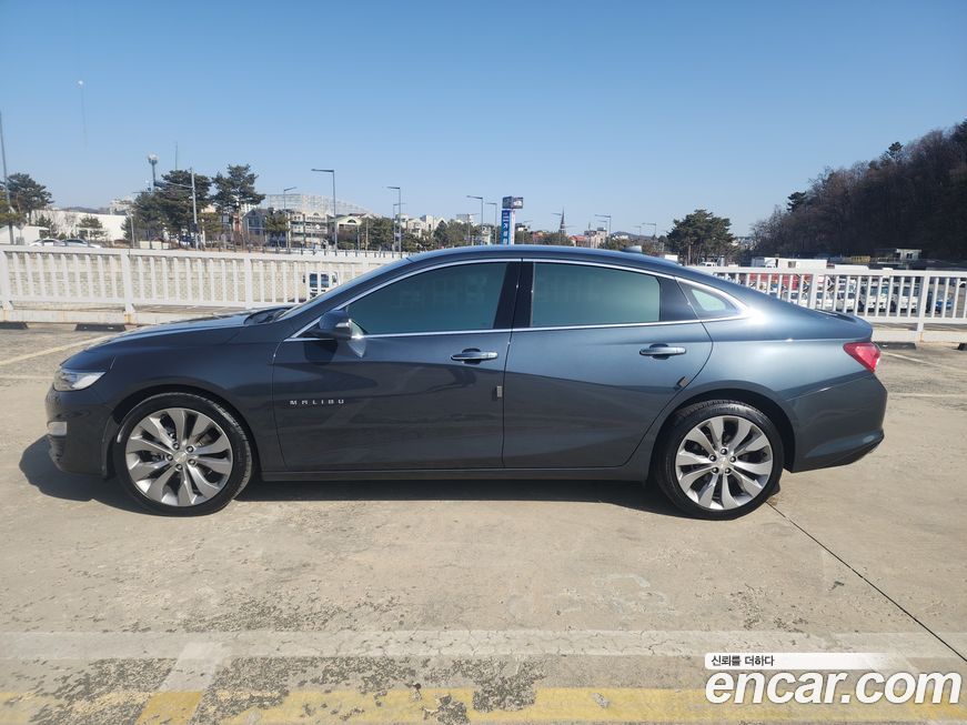 ChevroletGMDaewoo Malibu 2020