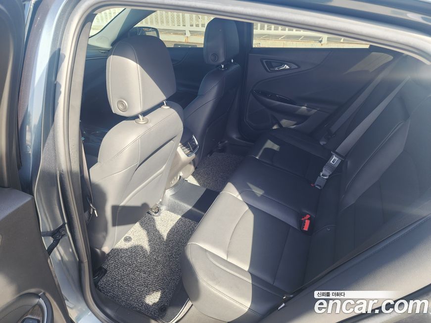 ChevroletGMDaewoo Malibu 2020