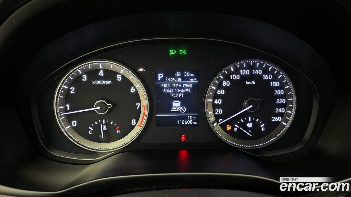 Hyundai Grandeur 2018