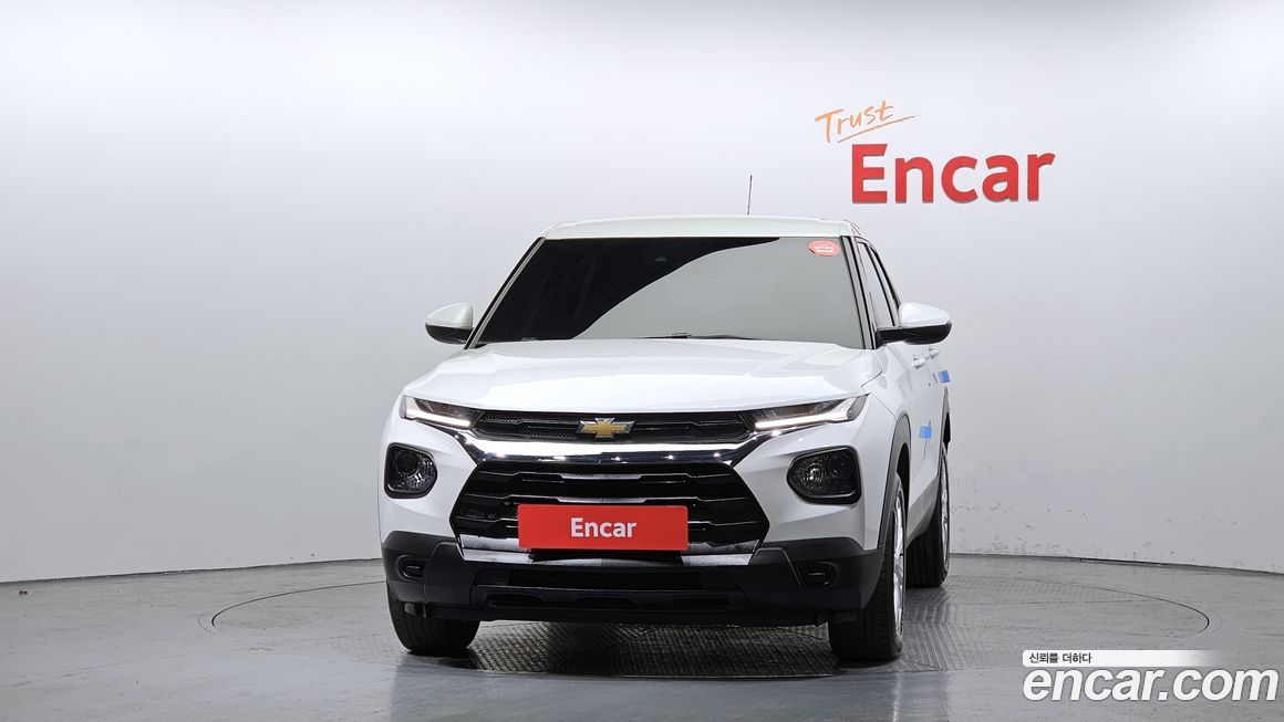 ChevroletGMDaewoo Trailblazer 2022