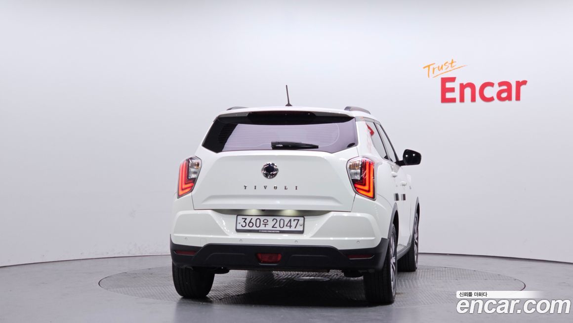 KG_Mobility_Ssangyong TIBOLI 2020