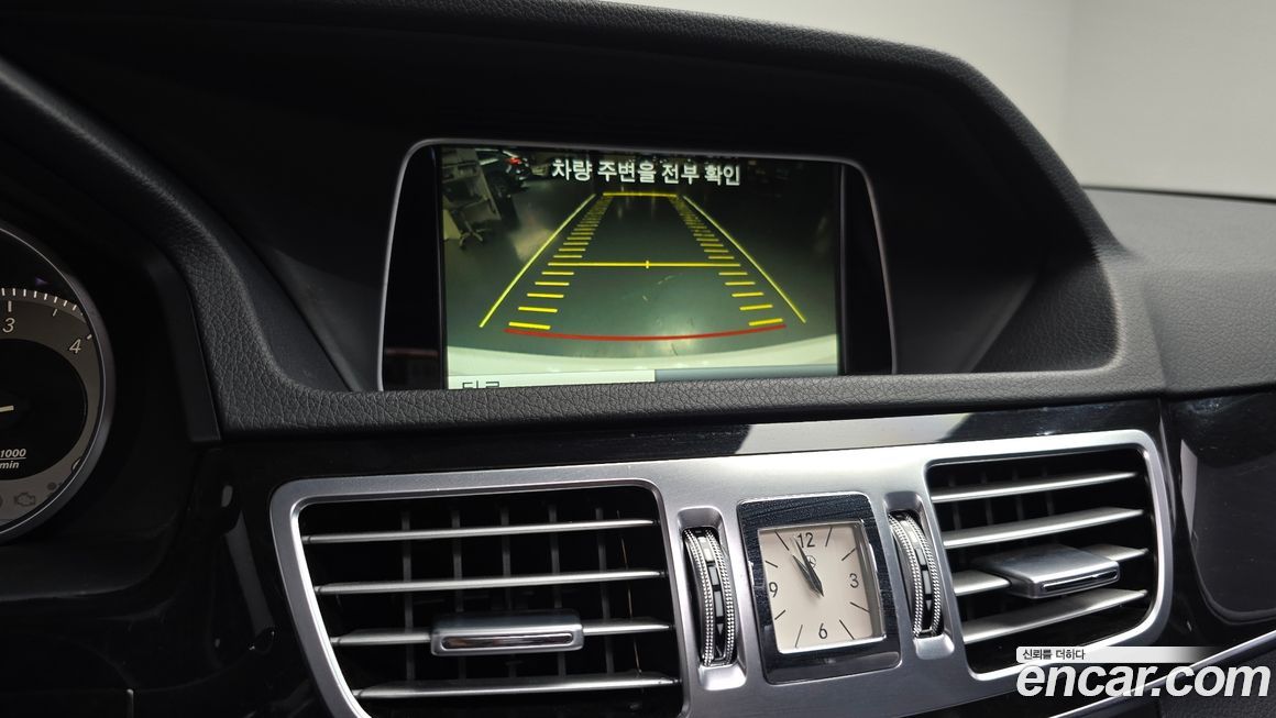 Mercedes-Benz E-Class 2014