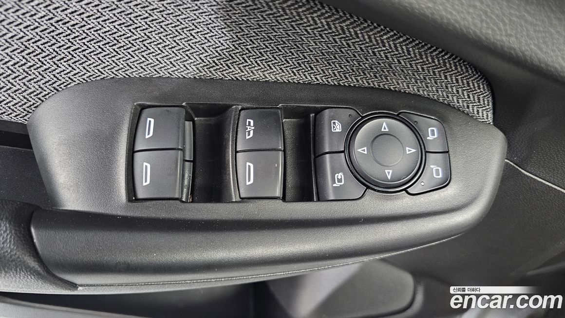 ChevroletGMDaewoo Trailblazer 2022