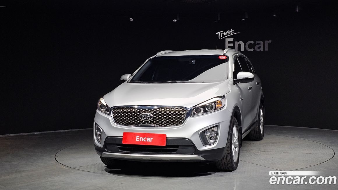 Kia Sorento 2016