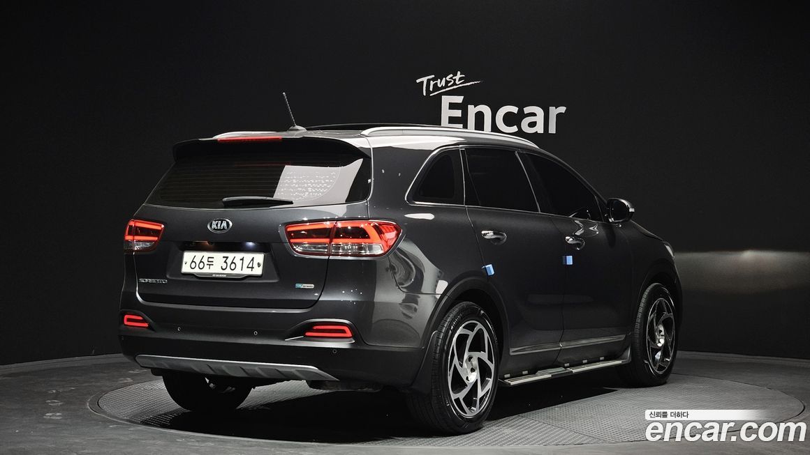 Kia Sorento 2015
