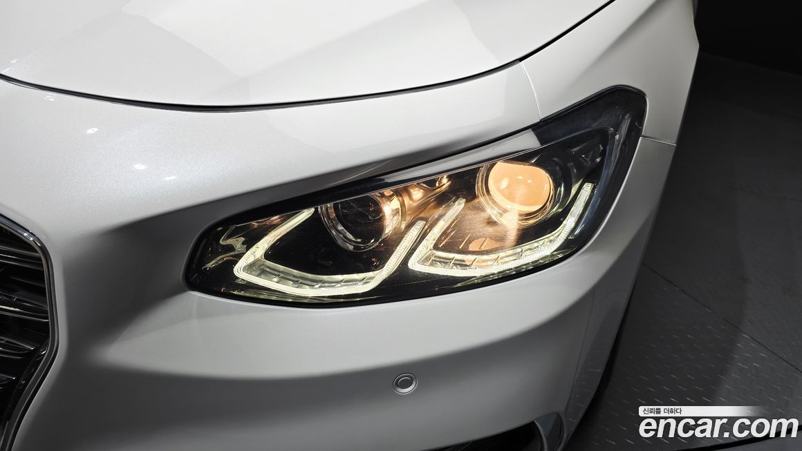 Hyundai Grandeur 2019