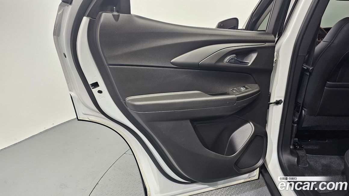 ChevroletGMDaewoo Trailblazer 2022