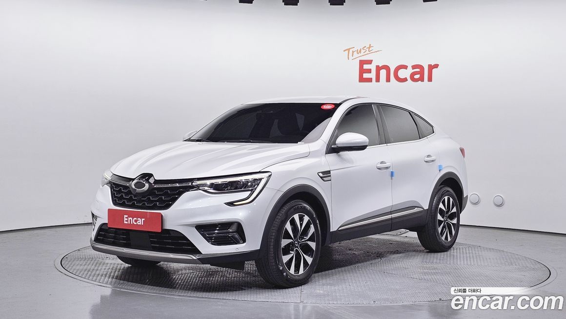 Renault-KoreaSamsung XM3 2023