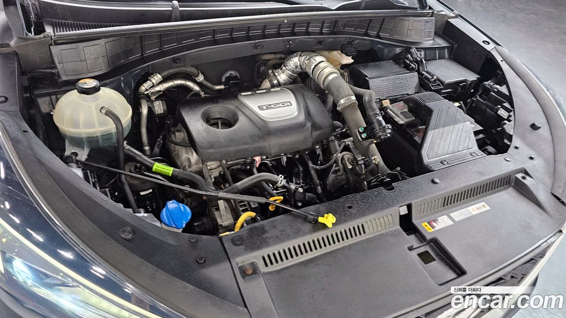 Hyundai Tucson 2019