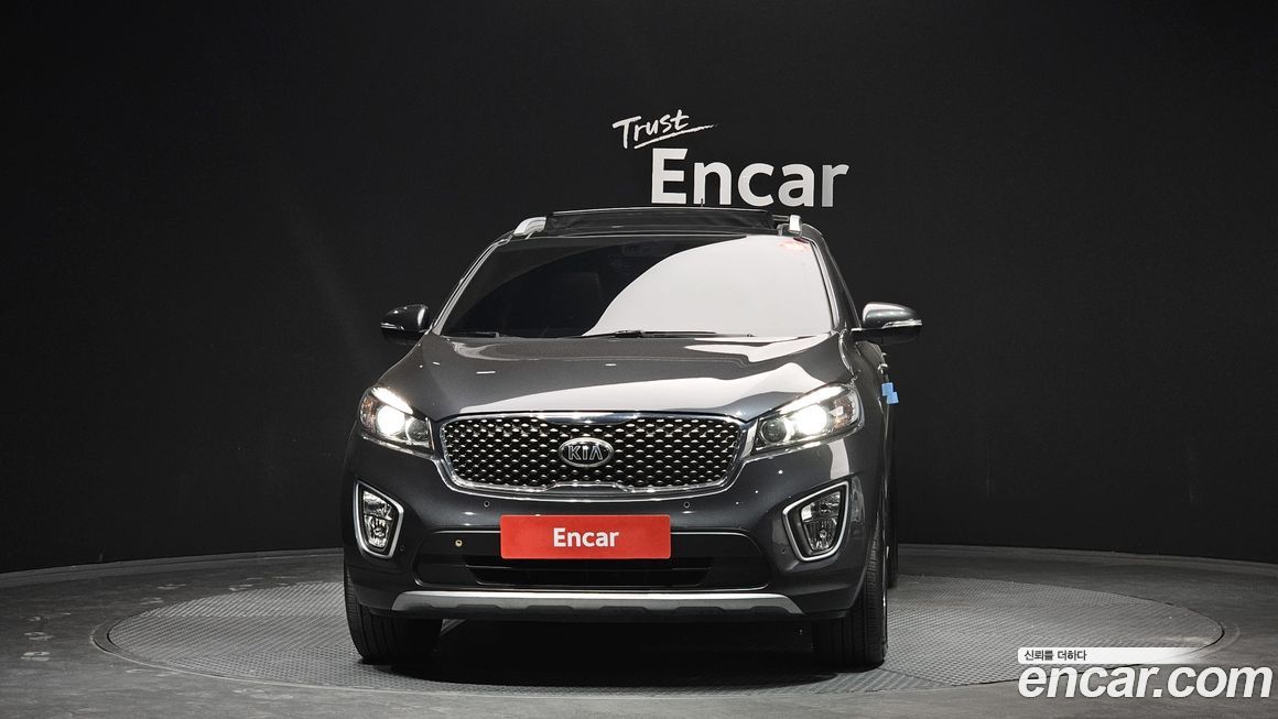 Kia Sorento 2015