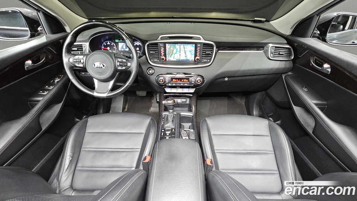 Kia Sorento 2015