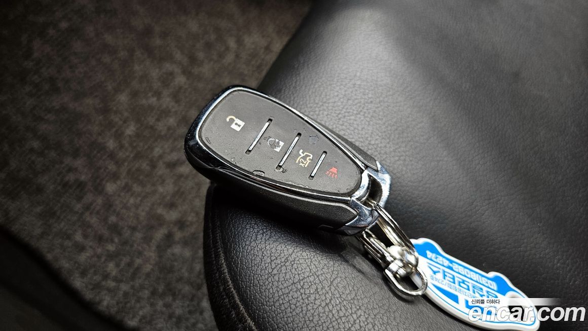 ChevroletGMDaewoo Malibu 2019