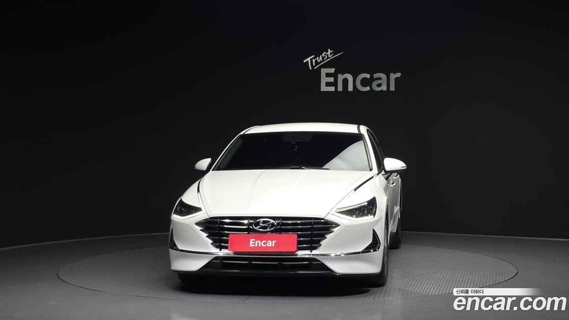 Hyundai Sonata 2021