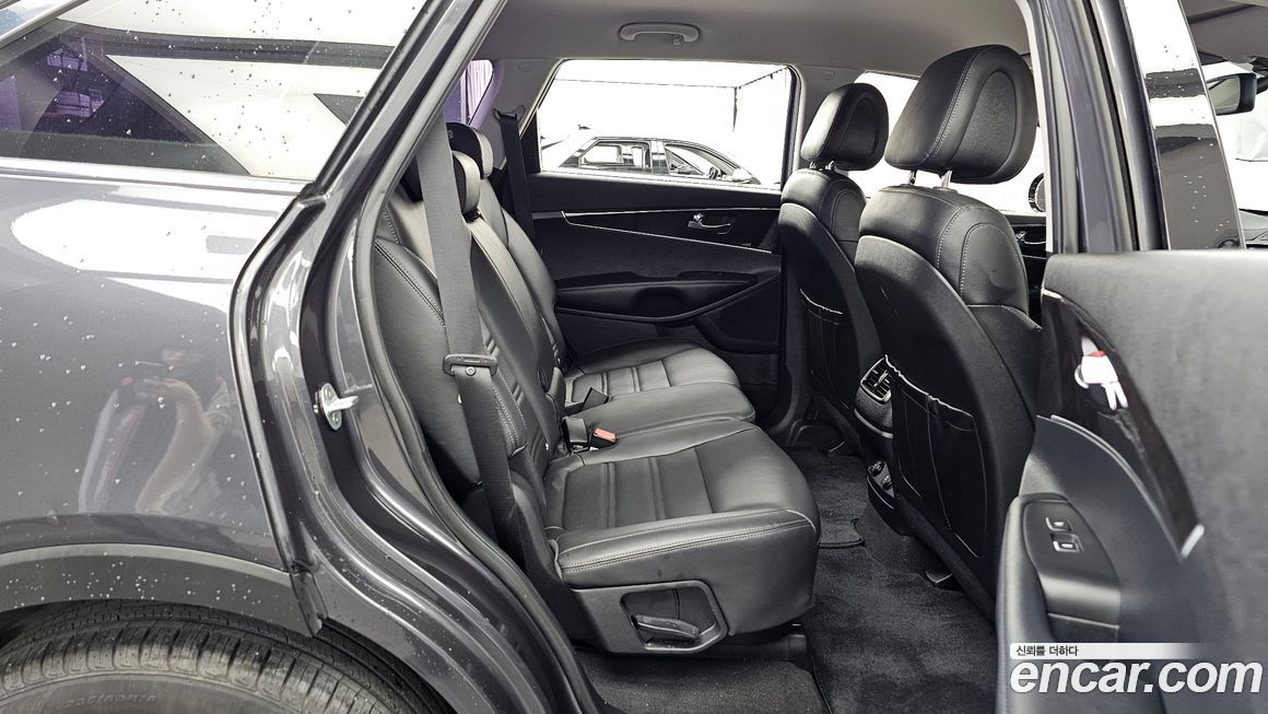 Kia Sorento 2016