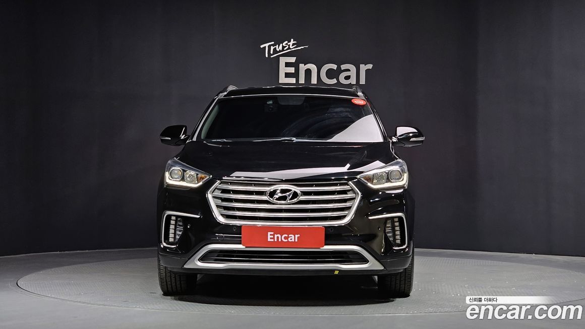 Hyundai Maxcruz 2016
