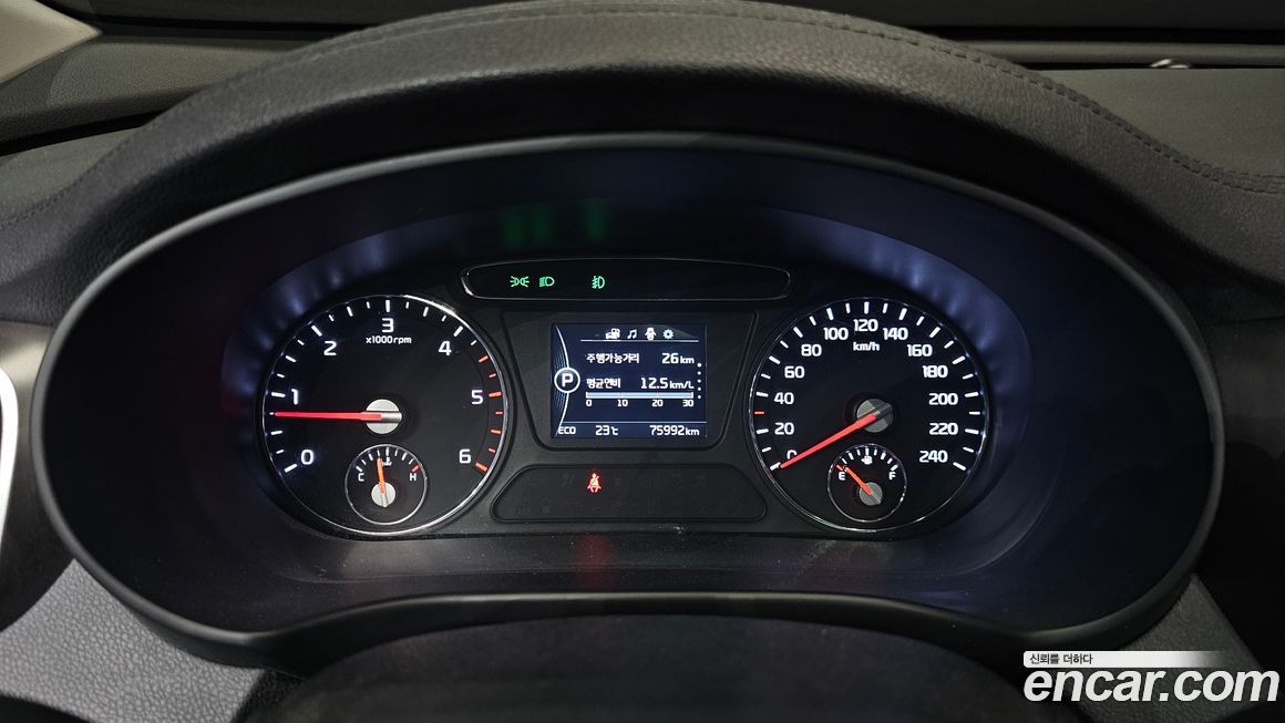 Kia Sorento 2015