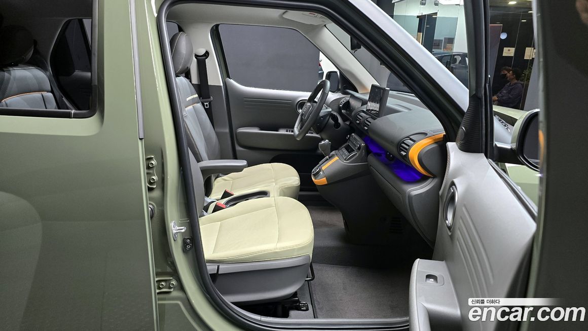 Hyundai Casper 2023