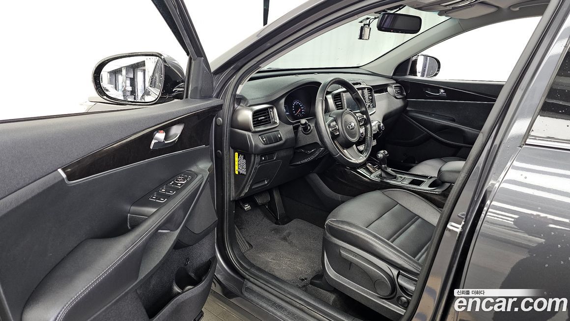 Kia Sorento 2016