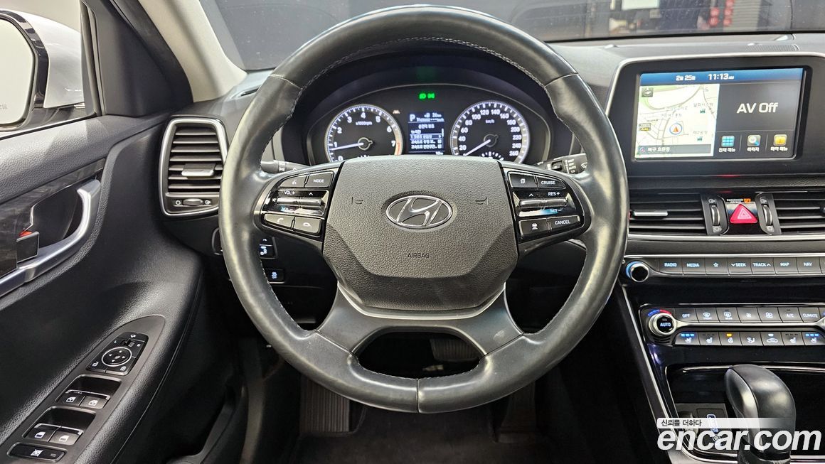 Hyundai Grandeur 2018