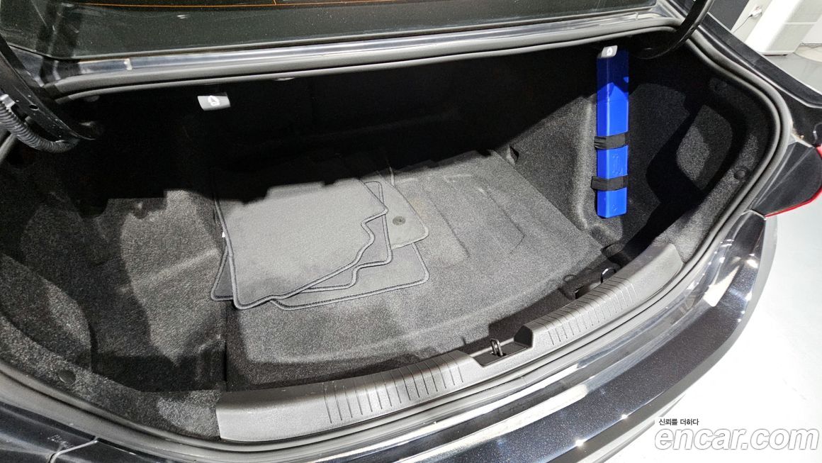 ChevroletGMDaewoo Malibu 2019