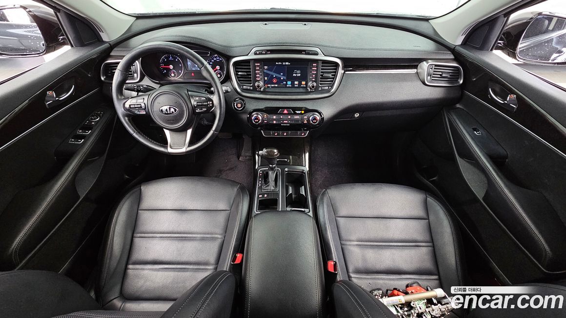 Kia Sorento 2016