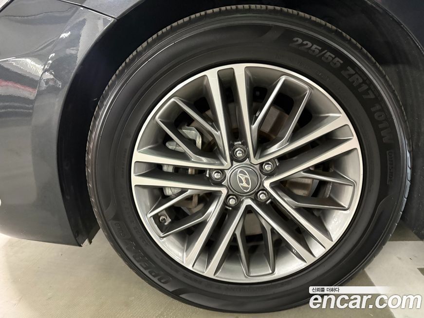 Hyundai Grandeur 2018