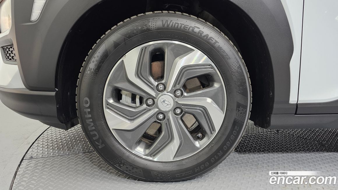 Hyundai Kona 2020