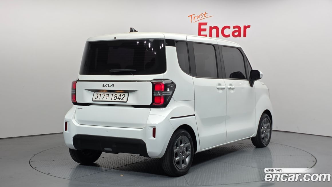 Kia RAY 2023