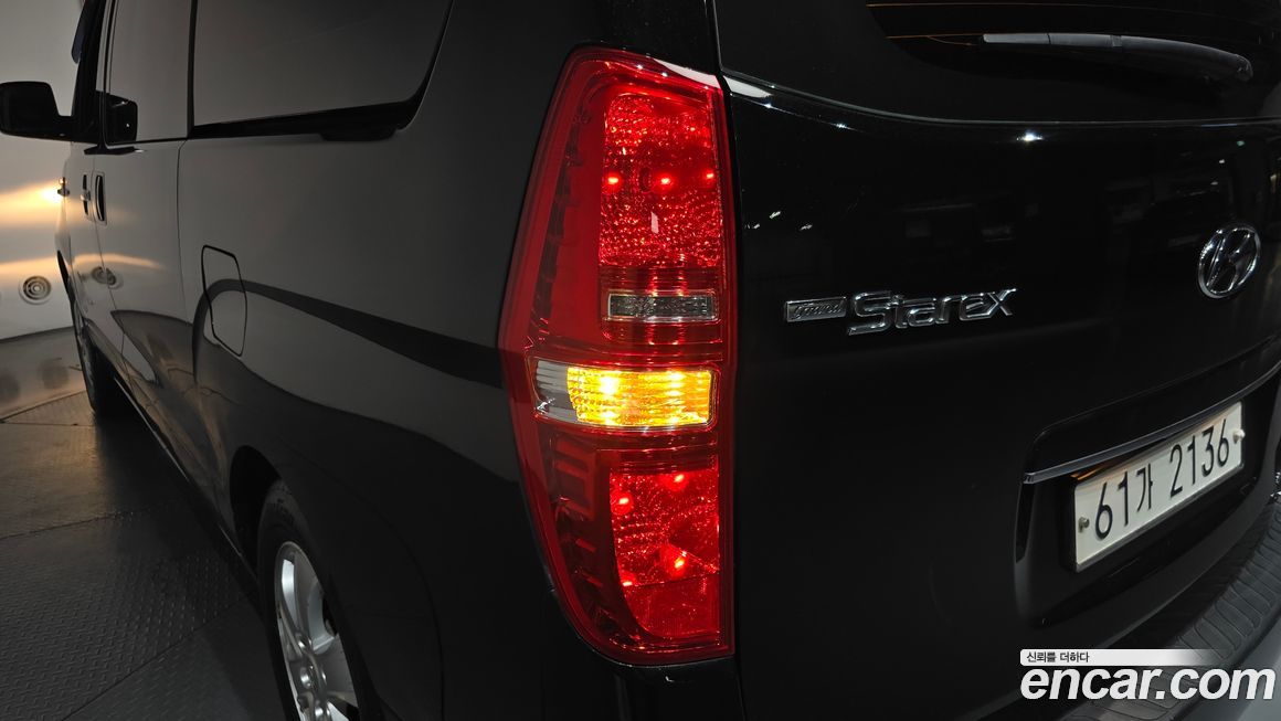Hyundai Starex 2018