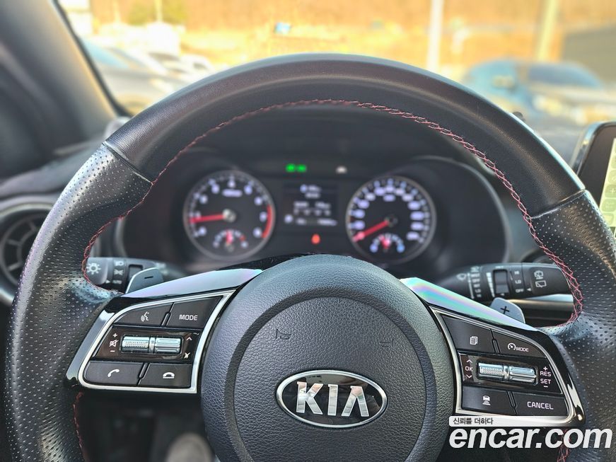 Kia K3 2020