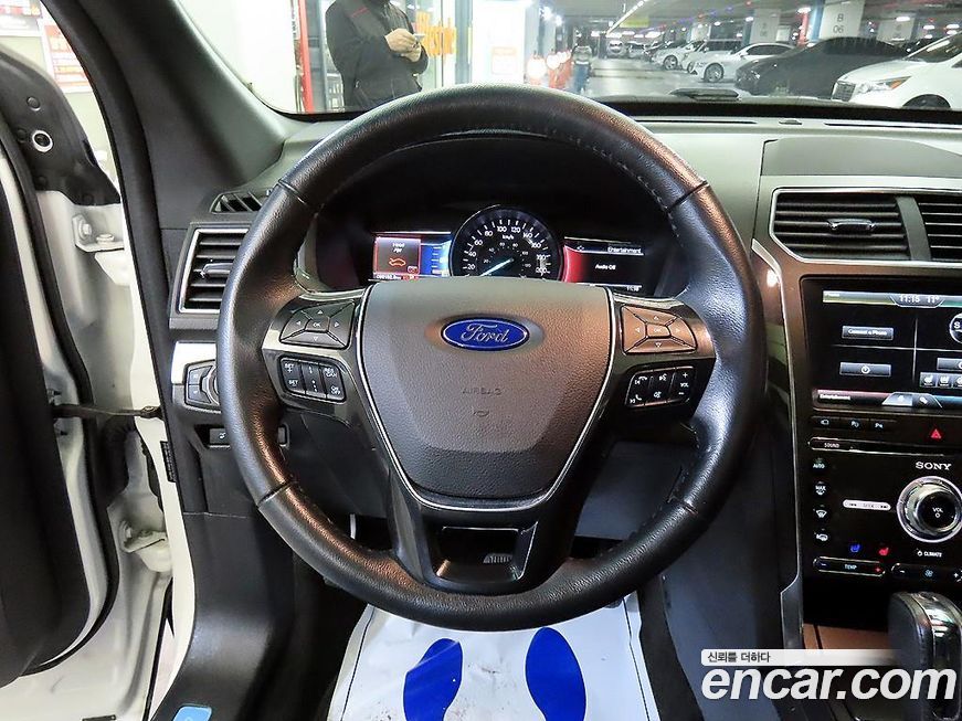Ford Explorer 2016