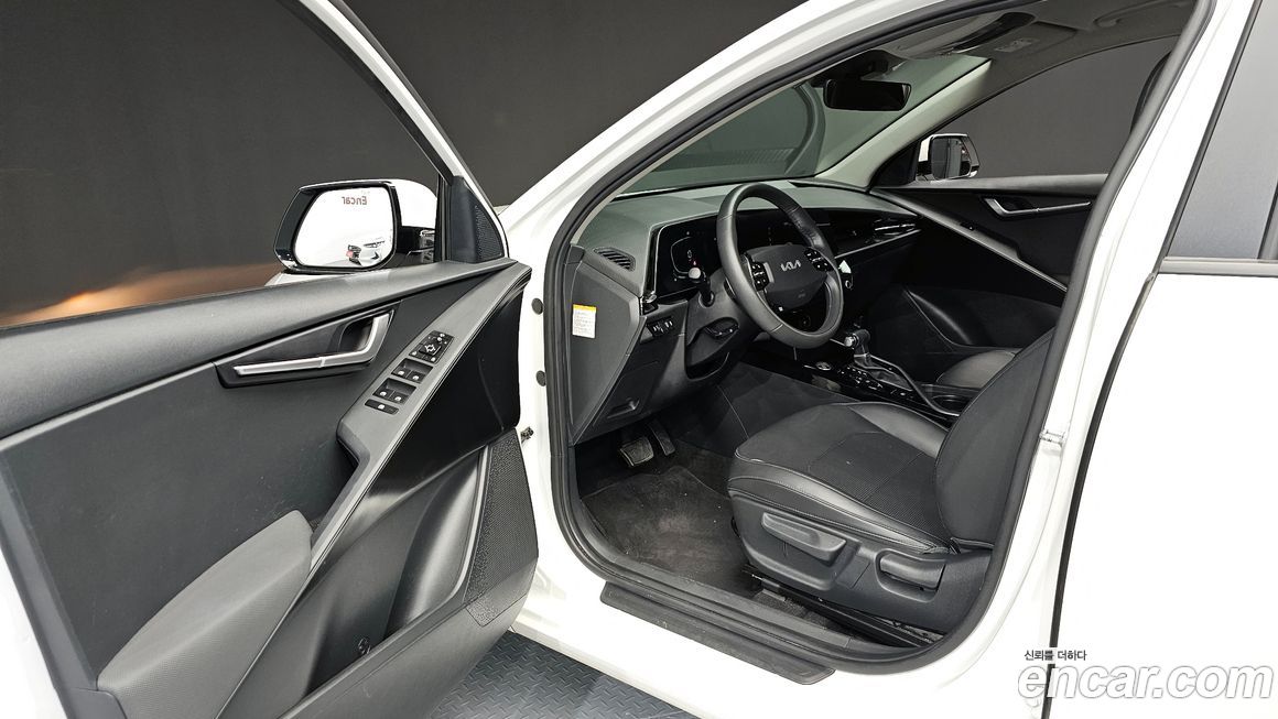 Kia Niro 2022