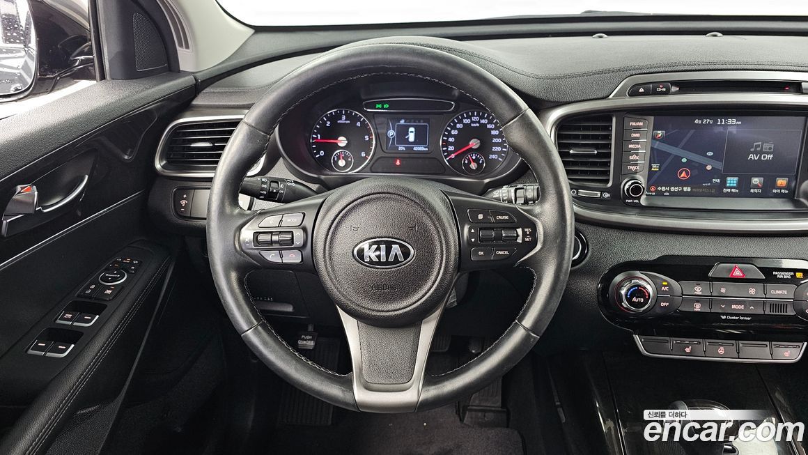 Kia Sorento 2016