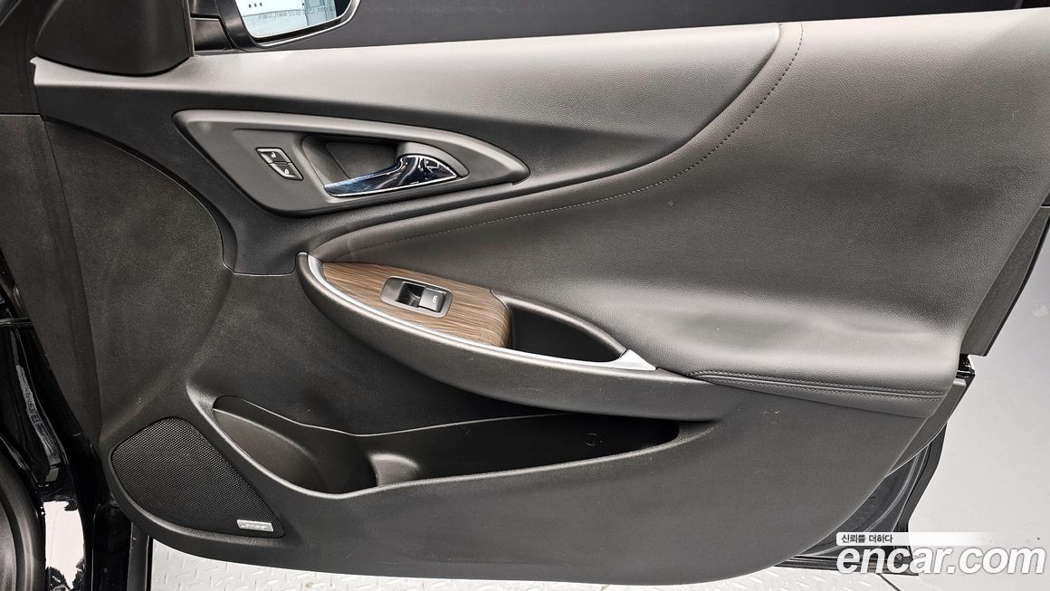 ChevroletGMDaewoo Malibu 2019