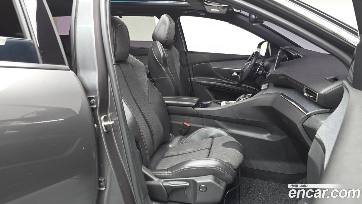Peugeot 5008 2019