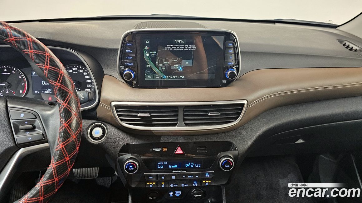 Hyundai Tucson 2019