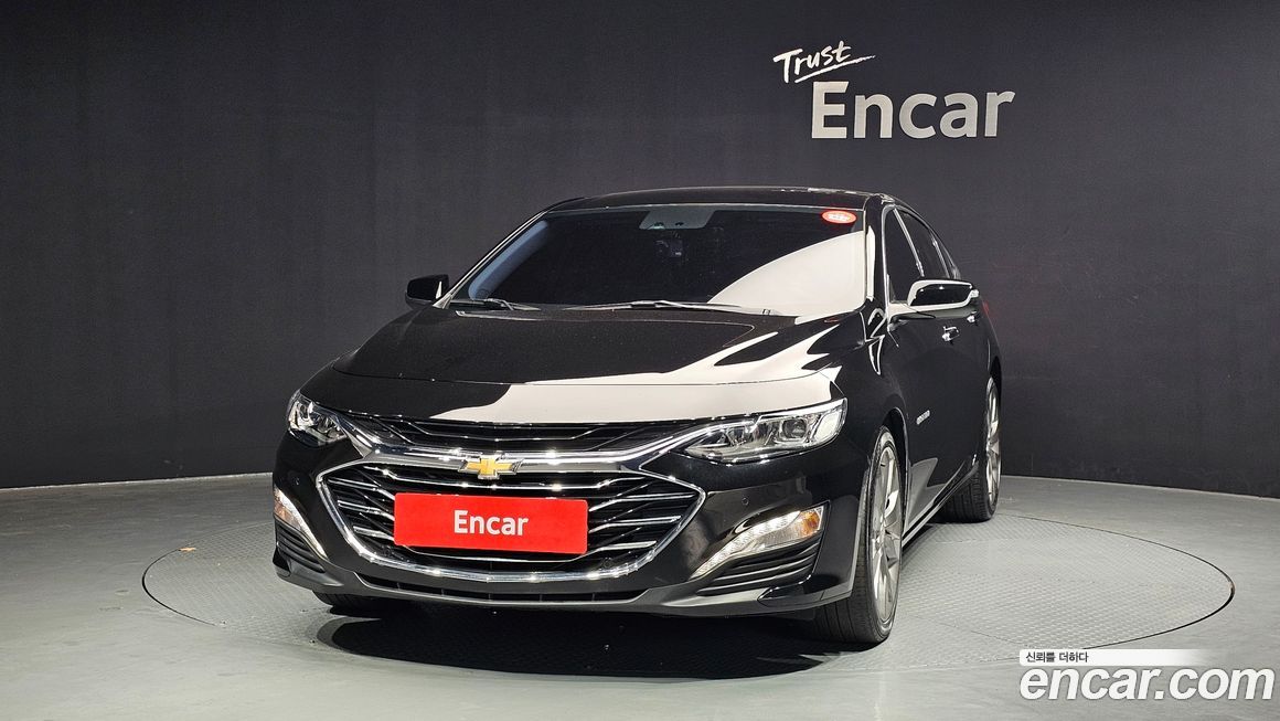 ChevroletGMDaewoo Malibu 2019