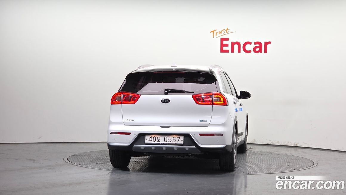 Kia Niro 2017