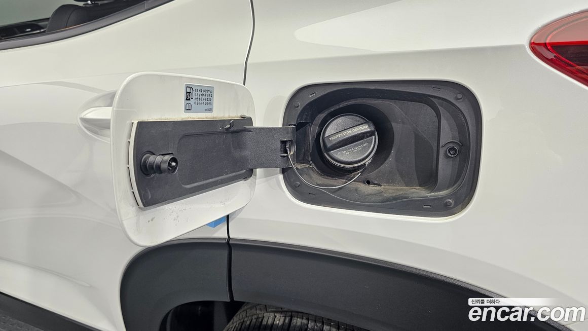 ChevroletGMDaewoo Trailblazer 2022