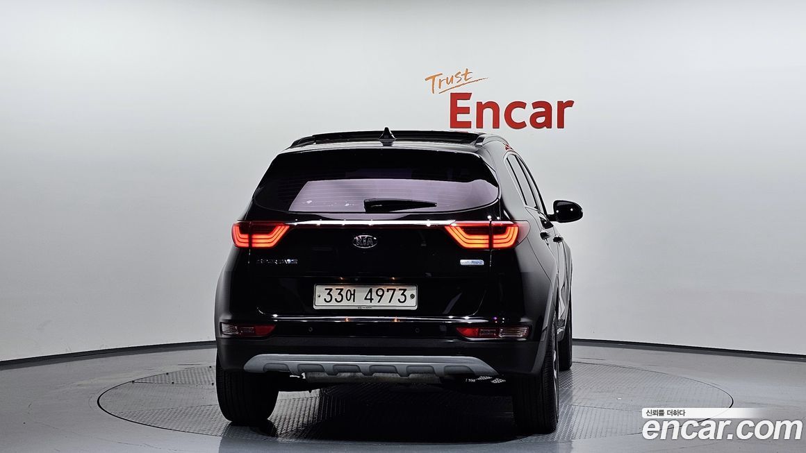 Kia Sportage 2018