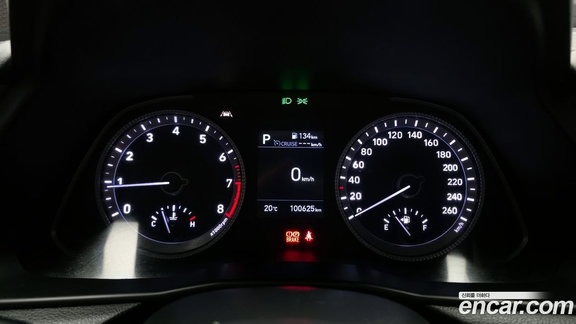 Hyundai Sonata 2021