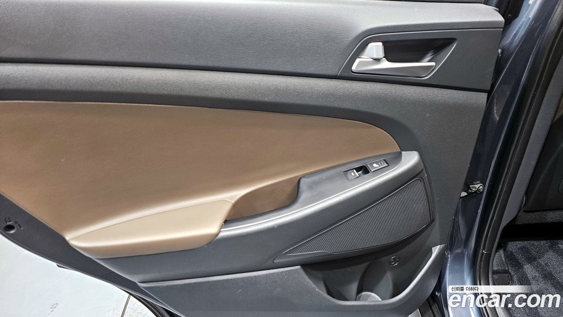 Hyundai Tucson 2019