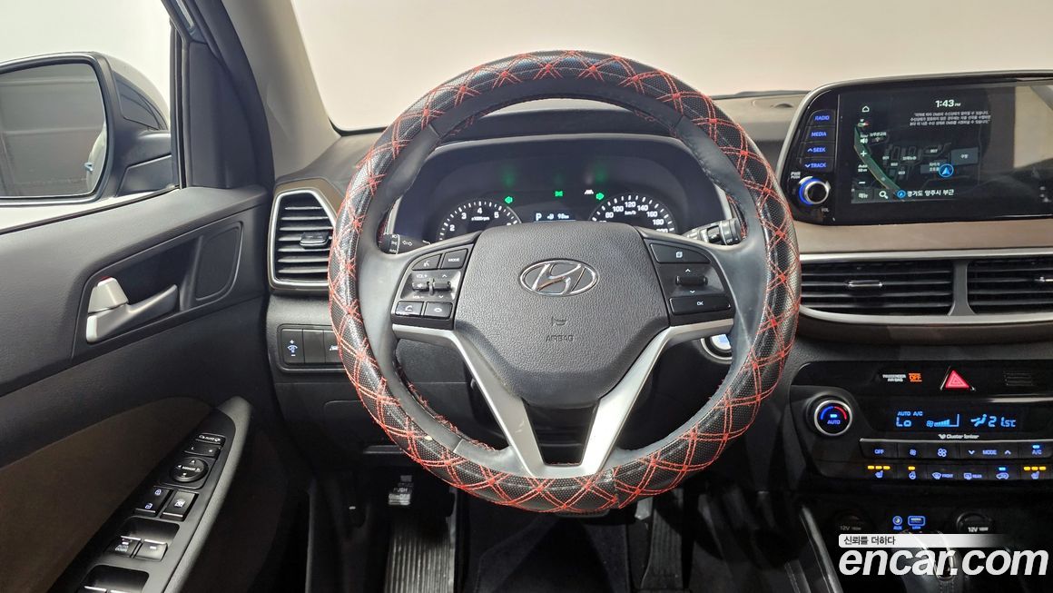 Hyundai Tucson 2019