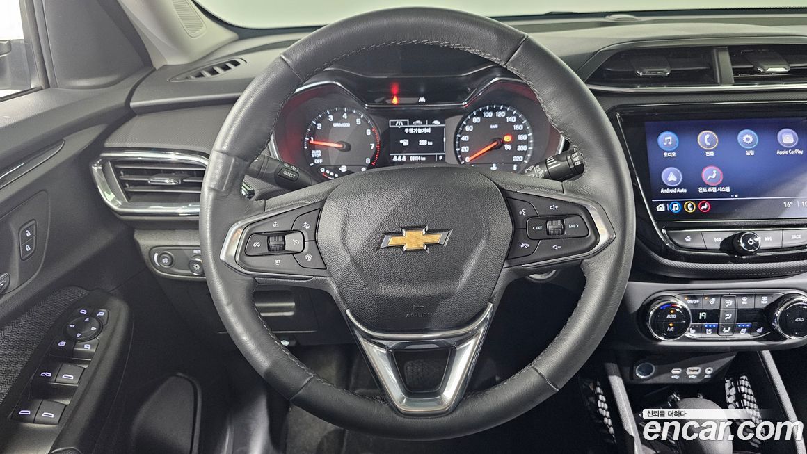 ChevroletGMDaewoo Trailblazer 2022