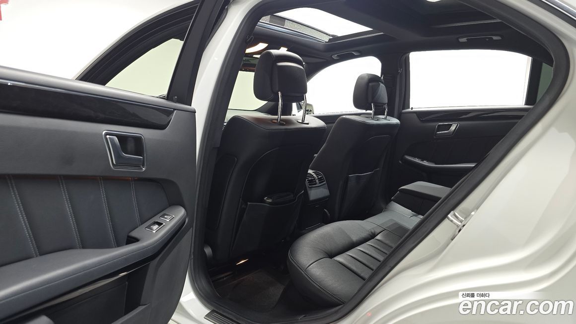 Mercedes-Benz E-Class 2014