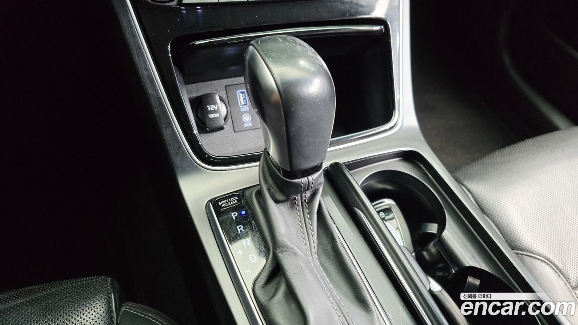 Hyundai Grandeur 2019