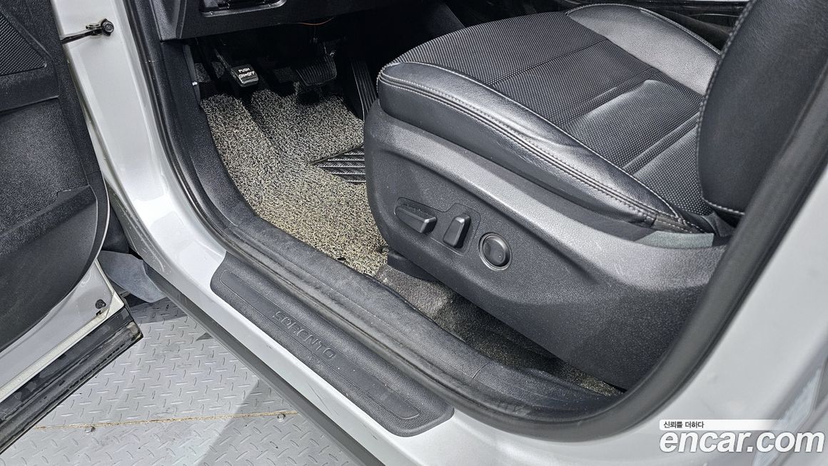 Kia Sorento 2016