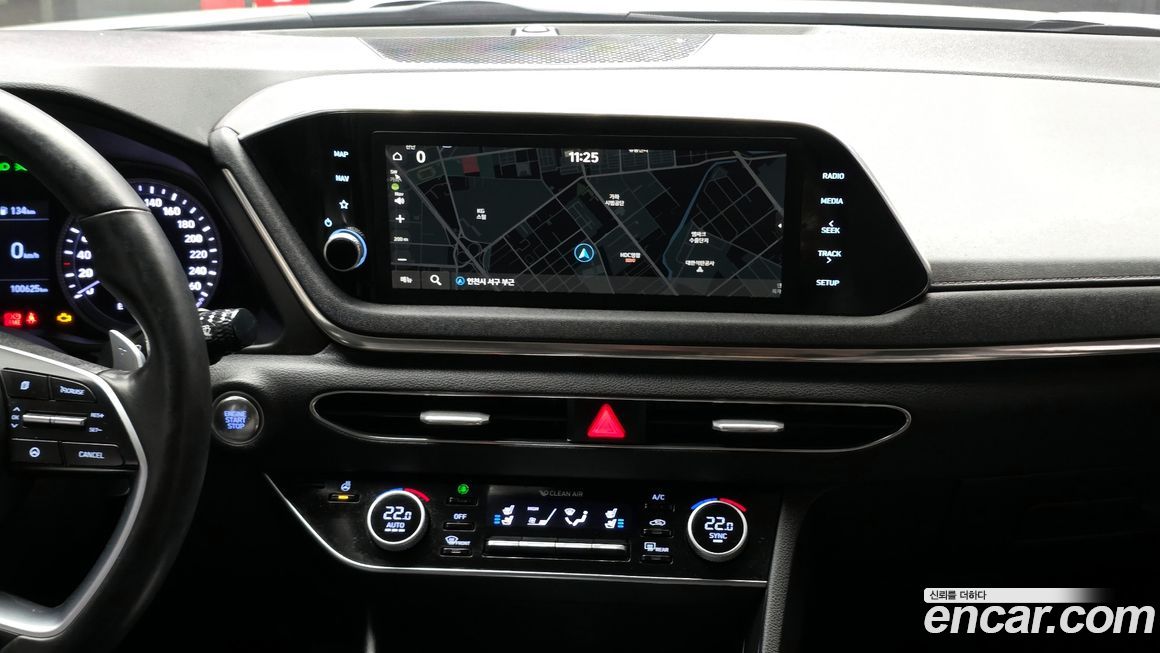 Hyundai Sonata 2021
