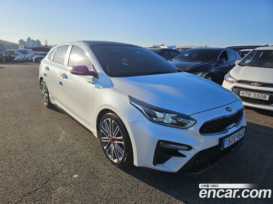 Kia K3 2020