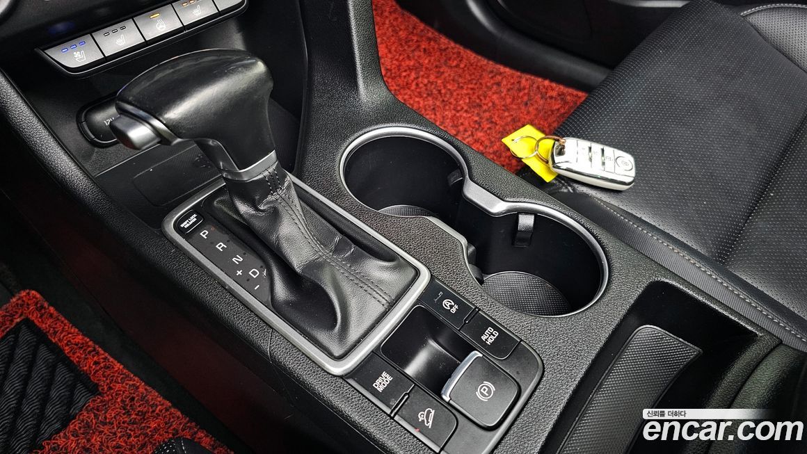 Kia Sportage 2018